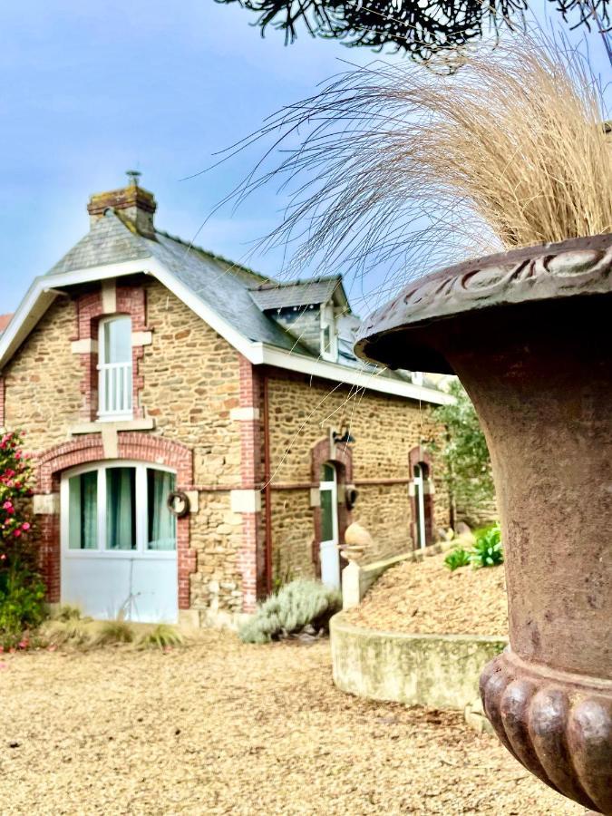 Villa Ker Longitude Dinan Exterior foto