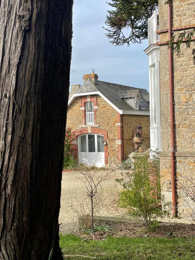 Villa Ker Longitude Dinan Exterior foto