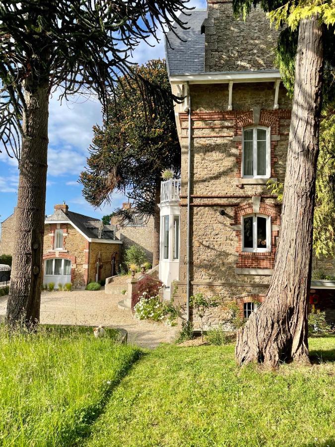 Villa Ker Longitude Dinan Exterior foto